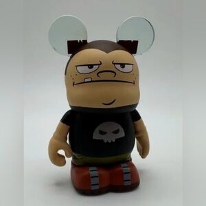 Disney Vinylmation PHINEAS and Ferb Buford Figure